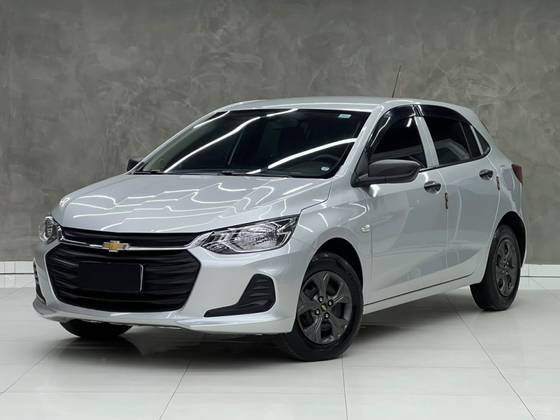 CHEVROLET ONIX 1.0 FLEX MANUAL