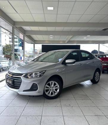 CHEVROLET ONIX 1.0 FLEX PLUS LT MANUAL