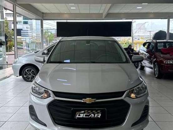 CHEVROLET-ONIX-1.0 FLEX PLUS LT MANUAL CHEVROLET-ONIX-2023