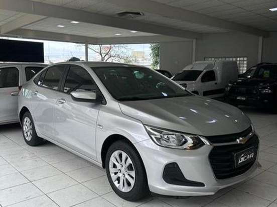 CHEVROLET-ONIX-1.0 FLEX PLUS LT MANUAL CHEVROLET-ONIX-2023