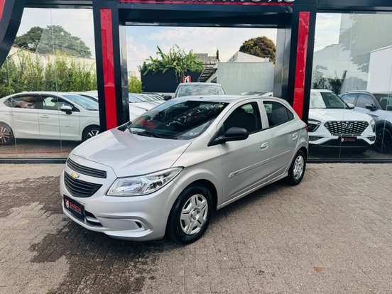 CHEVROLET-ONIX-1.0 MPFI JOY 8V FLEX 4P MANUAL CHEVROLET-ONIX-2016