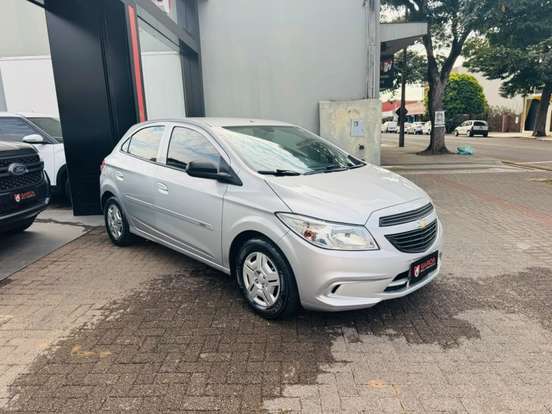 CHEVROLET-ONIX-1.0 MPFI JOY 8V FLEX 4P MANUAL CHEVROLET-ONIX-2016