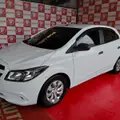CHEVROLET ONIX 1.0 MPFI JOY 8V FLEX 4P MANUAL CHEVROLET ONIX 1.0 MPFI JOY 8V FLEX 4P MANUAL