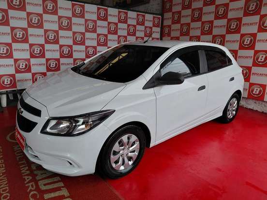CHEVROLET-ONIX-1.0 MPFI JOY 8V FLEX 4P MANUAL CHEVROLET-ONIX-2019