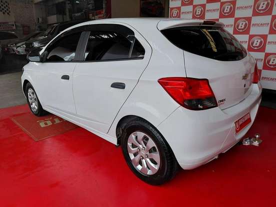 CHEVROLET-ONIX-1.0 MPFI JOY 8V FLEX 4P MANUAL CHEVROLET-ONIX-2019