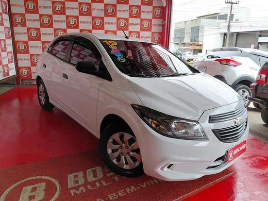 CHEVROLET-ONIX-1.0 MPFI JOY 8V FLEX 4P MANUAL CHEVROLET-ONIX-2019