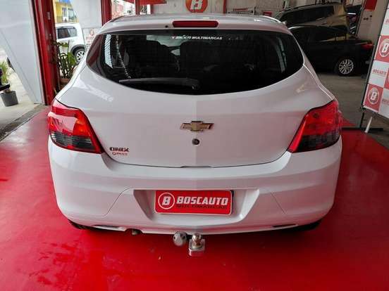 CHEVROLET-ONIX-1.0 MPFI JOY 8V FLEX 4P MANUAL CHEVROLET-ONIX-2019