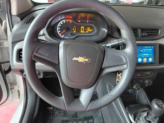 CHEVROLET-ONIX-1.0 MPFI JOY 8V FLEX 4P MANUAL CHEVROLET-ONIX-2019