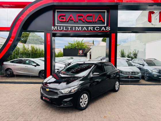 CHEVROLET ONIX 1.0 MPFI LT 8V FLEX 4P MANUAL