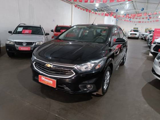 CHEVROLET ONIX 1.0 MPFI LT 8V FLEX 4P MANUAL