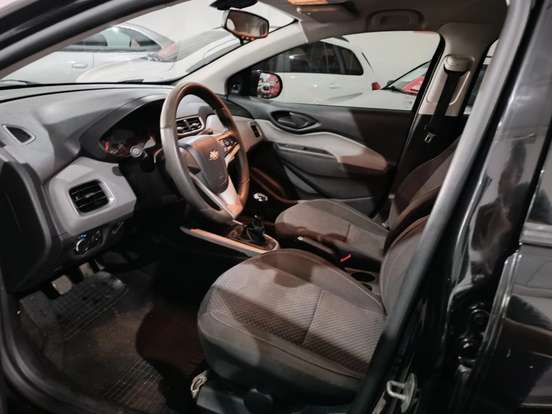 CHEVROLET-ONIX-1.0 MPFI LT 8V FLEX 4P MANUAL CHEVROLET-ONIX-2017