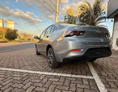 CHEVROLET ONIX 1.0 TURBO ETANOL PLUS ECO AUTOMÁTICO CHEVROLET ONIX 1.0 TURBO ETANOL PLUS ECO AUTOMÁTICO