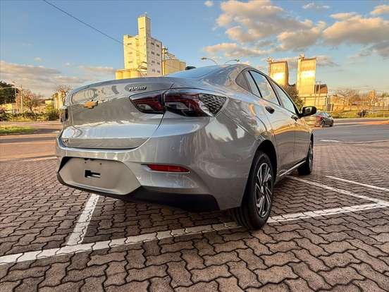 CHEVROLET-ONIX-1.0 TURBO ETANOL PLUS ECO AUTOMÁTICO CHEVROLET-ONIX-2026