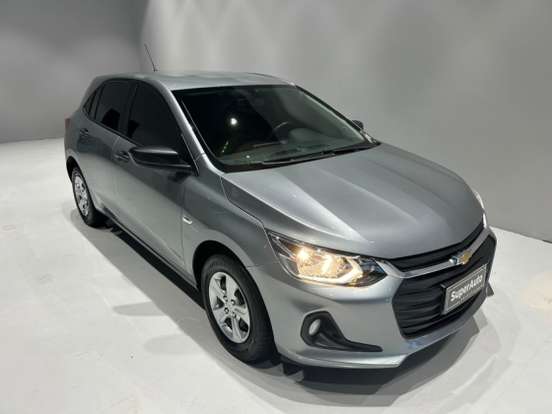 CHEVROLET-ONIX-1.0 TURBO FLEX LT MANUAL CHEVROLET-ONIX-2023