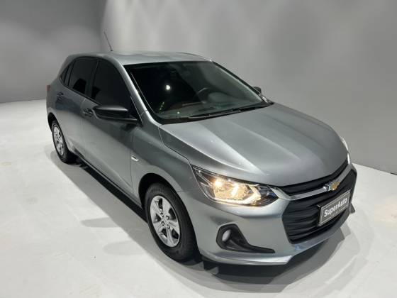 CHEVROLET ONIX 1.0 TURBO FLEX LT MANUAL