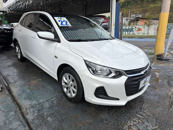 CHEVROLET-ONIX-1.0 TURBO FLEX LT MANUAL CHEVROLET-ONIX-2021