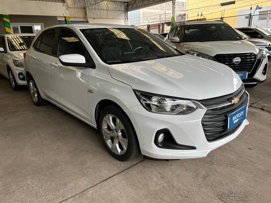 CHEVROLET ONIX 1.0 TURBO FLEX LTZ AUTOMÁTICO