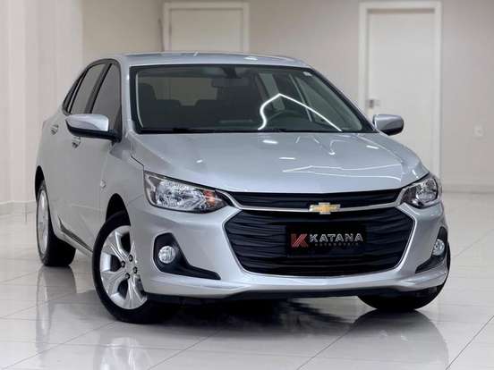 CHEVROLET-ONIX-1.0 TURBO FLEX LTZ AUTOMÁTICO CHEVROLET-ONIX-2022