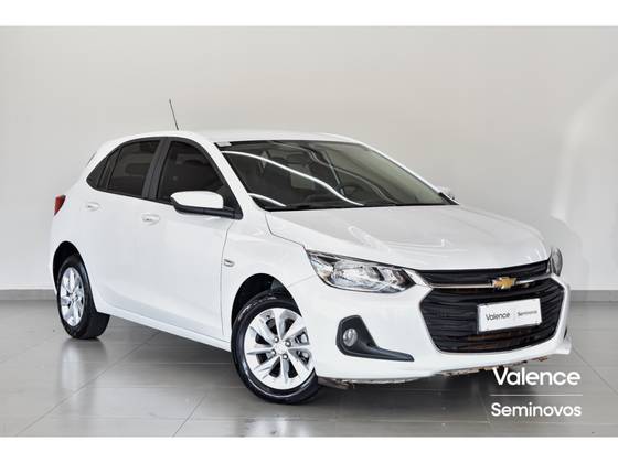 CHEVROLET ONIX 1.0 TURBO FLEX LTZ MANUAL
