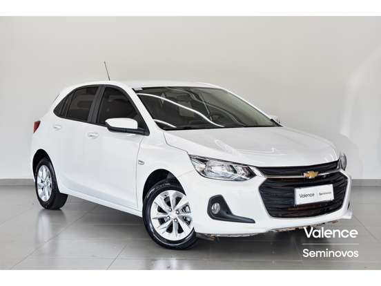 CHEVROLET-ONIX-1.0 TURBO FLEX LTZ MANUAL CHEVROLET-ONIX-2022