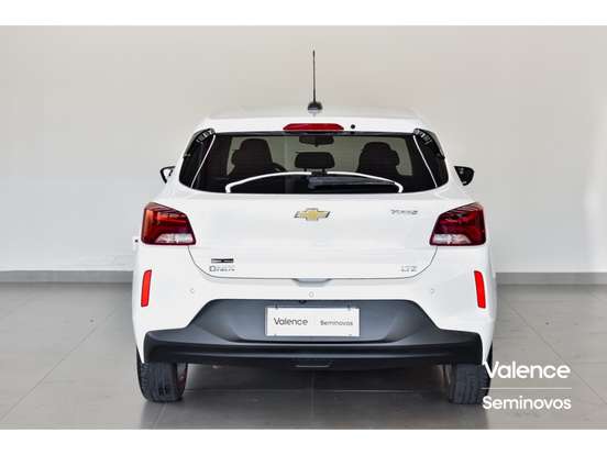 CHEVROLET-ONIX-1.0 TURBO FLEX LTZ MANUAL CHEVROLET-ONIX-2022