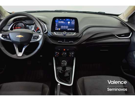 CHEVROLET-ONIX-1.0 TURBO FLEX LTZ MANUAL CHEVROLET-ONIX-2022