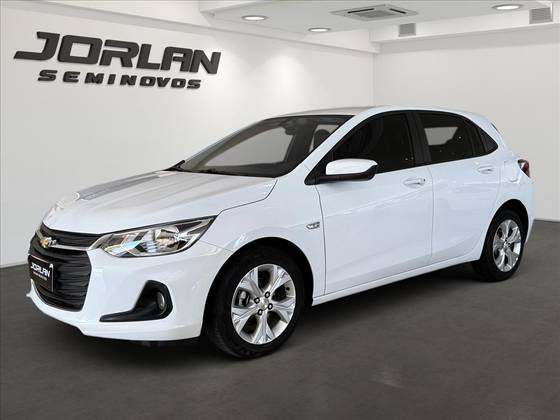 CHEVROLET ONIX 1.0 TURBO FLEX LTZ MANUAL