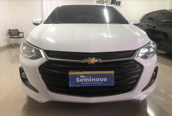 CHEVROLET ONIX 1.0 TURBO FLEX LTZ MANUAL