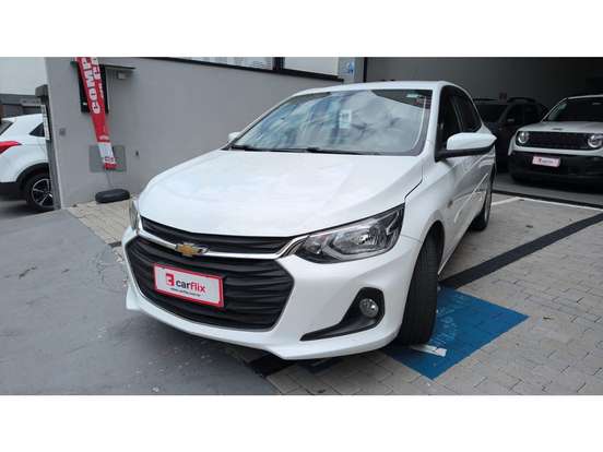 CHEVROLET-ONIX-1.0 TURBO FLEX LTZ MANUAL CHEVROLET-ONIX-2022