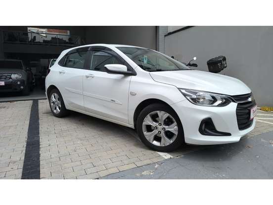 CHEVROLET-ONIX-1.0 TURBO FLEX LTZ MANUAL CHEVROLET-ONIX-2022