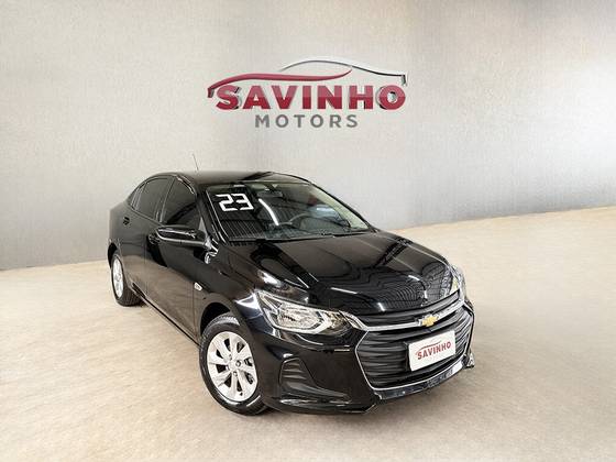 CHEVROLET ONIX 1.0 TURBO FLEX PLUS AUTOMÁTICO