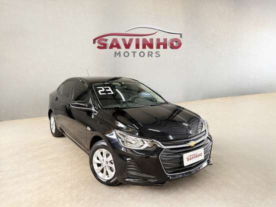 CHEVROLET-ONIX-1.0 TURBO FLEX PLUS AUTOMÁTICO CHEVROLET-ONIX-2022
