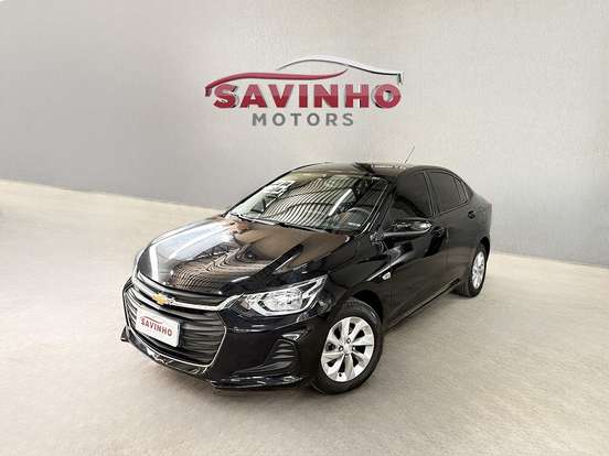 CHEVROLET-ONIX-1.0 TURBO FLEX PLUS AUTOMÁTICO CHEVROLET-ONIX-2022