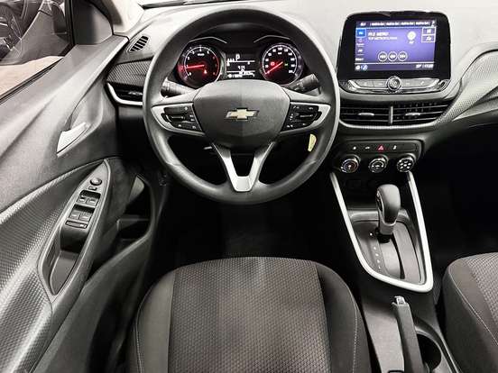CHEVROLET-ONIX-1.0 TURBO FLEX PLUS AUTOMÁTICO CHEVROLET-ONIX-2022