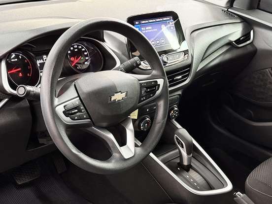 CHEVROLET-ONIX-1.0 TURBO FLEX PLUS AUTOMÁTICO CHEVROLET-ONIX-2022