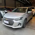 CHEVROLET ONIX 1.0 TURBO FLEX PLUS AUTOMÁTICO CHEVROLET ONIX 1.0 TURBO FLEX PLUS AUTOMÁTICO