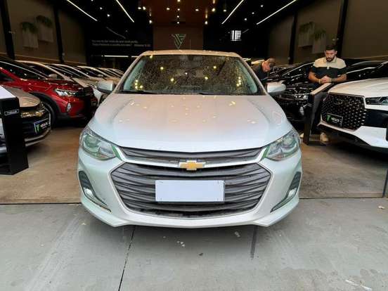 CHEVROLET-ONIX-1.0 TURBO FLEX PLUS AUTOMÁTICO CHEVROLET-ONIX-2023