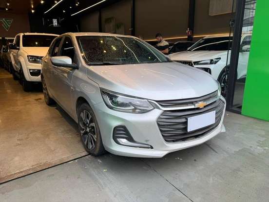 CHEVROLET-ONIX-1.0 TURBO FLEX PLUS AUTOMÁTICO CHEVROLET-ONIX-2023