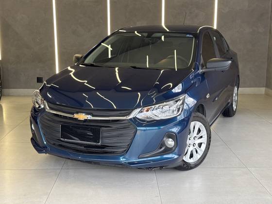 CHEVROLET ONIX 1.0 TURBO FLEX PLUS LT AUTOMÁTICO