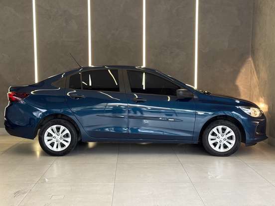 CHEVROLET-ONIX-1.0 TURBO FLEX PLUS LT AUTOMÁTICO CHEVROLET-ONIX-2024