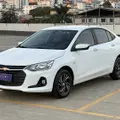 CHEVROLET ONIX 1.0 TURBO FLEX PLUS LT AUTOMÁTICO CHEVROLET ONIX 1.0 TURBO FLEX PLUS LT AUTOMÁTICO