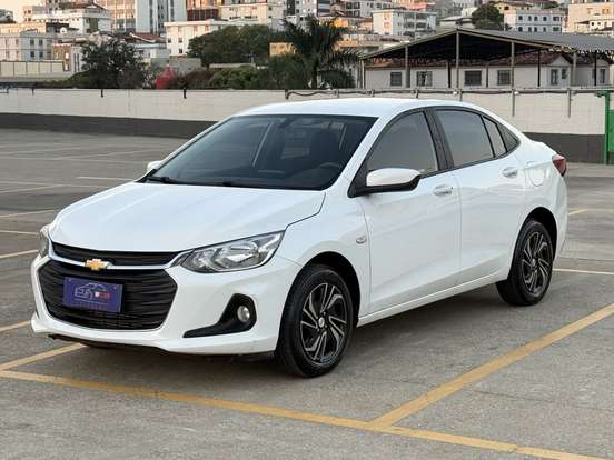 CHEVROLET-ONIX-1.0 TURBO FLEX PLUS LT AUTOMÁTICO CHEVROLET-ONIX-2023