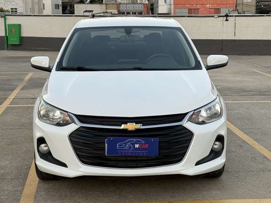 CHEVROLET-ONIX-1.0 TURBO FLEX PLUS LT AUTOMÁTICO CHEVROLET-ONIX-2023