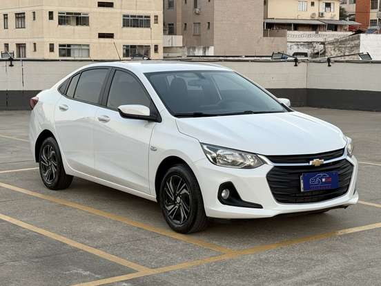 CHEVROLET-ONIX-1.0 TURBO FLEX PLUS LT AUTOMÁTICO CHEVROLET-ONIX-2023
