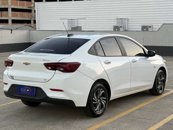 CHEVROLET-ONIX-1.0 TURBO FLEX PLUS LT AUTOMÁTICO CHEVROLET-ONIX-2023