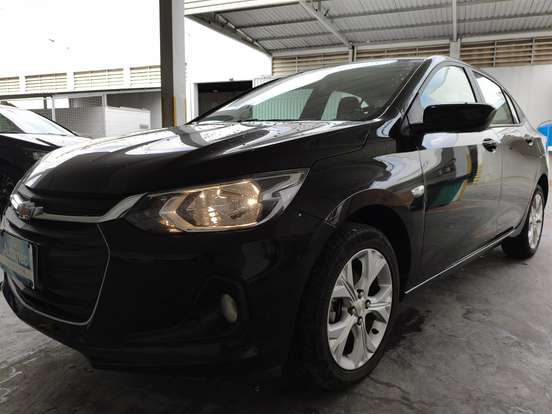 CHEVROLET-ONIX-1.0 TURBO FLEX PLUS LTZ AUTOMÁTICO CHEVROLET-ONIX-2024
