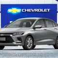 CHEVROLET ONIX 1.0 TURBO FLEX PLUS LTZ AUTOMÁTICO CHEVROLET ONIX 1.0 TURBO FLEX PLUS LTZ AUTOMÁTICO