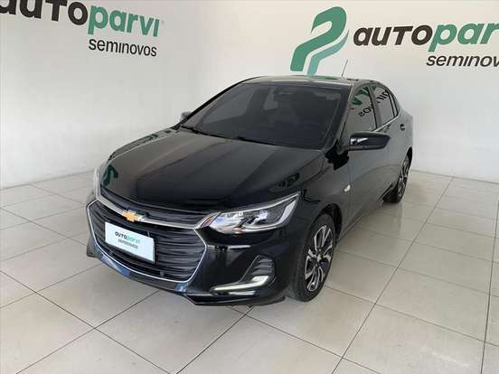 CHEVROLET-ONIX-1.0 TURBO FLEX PLUS PREMIER AUTOMÁTICO CHEVROLET-ONIX-2023