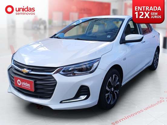 CHEVROLET-ONIX-1.0 TURBO FLEX PLUS PREMIER AUTOMÁTICO CHEVROLET-ONIX-2025