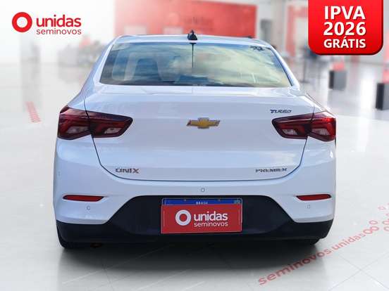CHEVROLET-ONIX-1.0 TURBO FLEX PLUS PREMIER AUTOMÁTICO CHEVROLET-ONIX-2025